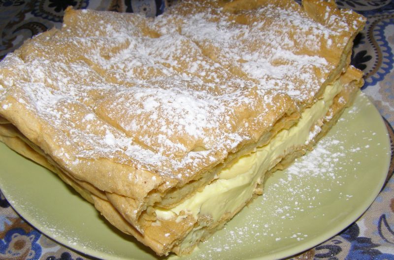 Karpatka bardzo łatwa Karpatka bardzo łatwa