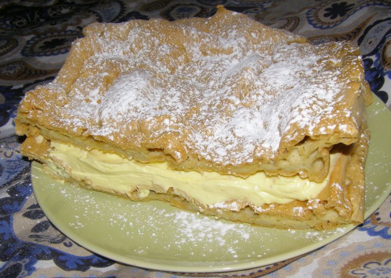 Karpatka bardzo łatwa Karpatka bardzo łatwa