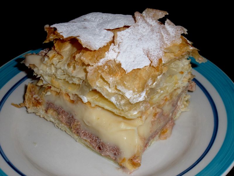 Karpatka po królewsku