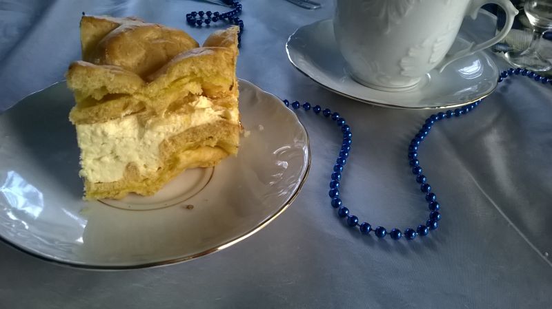 Karpatka przepis który zawsze robię