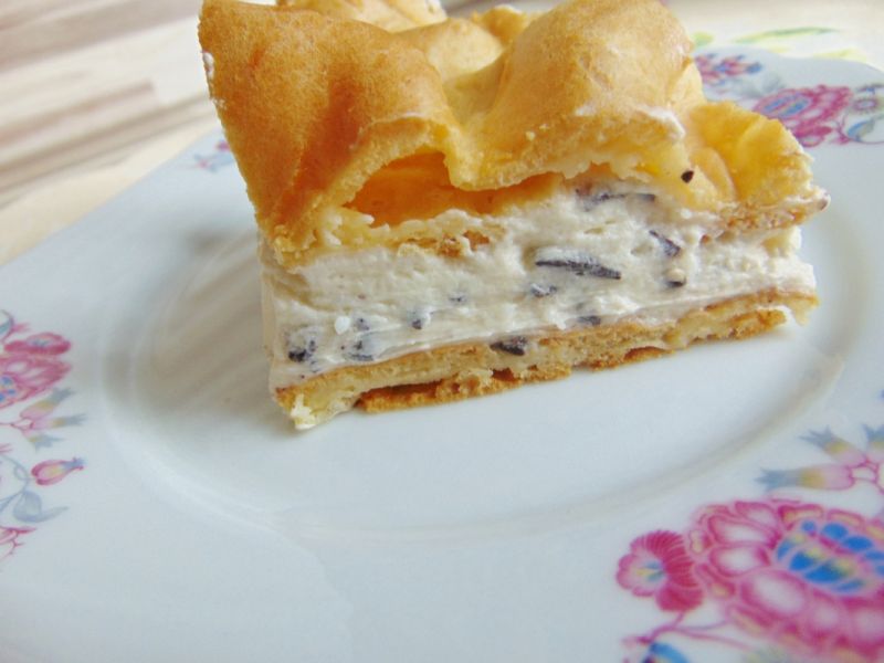 Karpatka straciatella