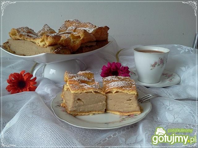 Karpatka z nutką kawusi Karpatka z nutką kawusi
