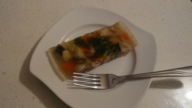 Karpik w galarecie Karpik w galarecie