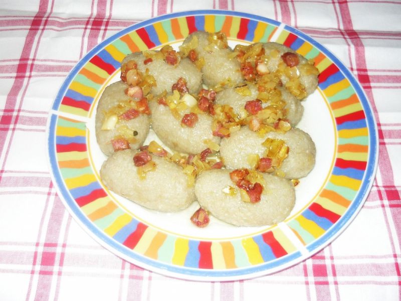 Kartacze czy Cepeliny