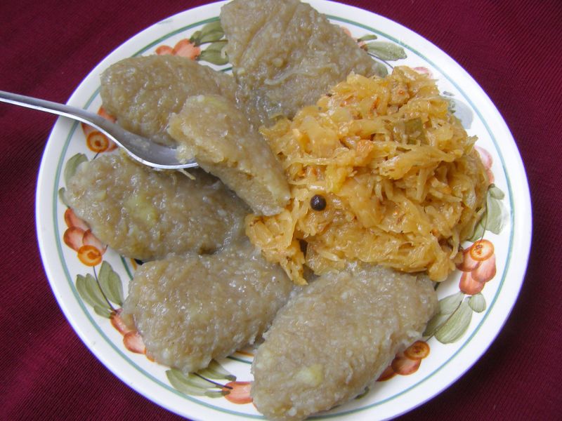 Kartacze szare bez nadzienia