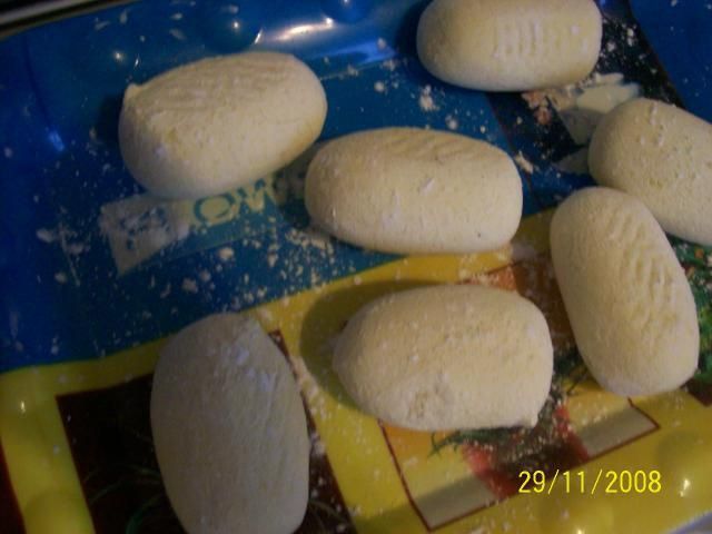 Kartacze w cieście knedlowym