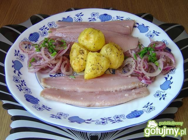 Kartofelki  Opiekane