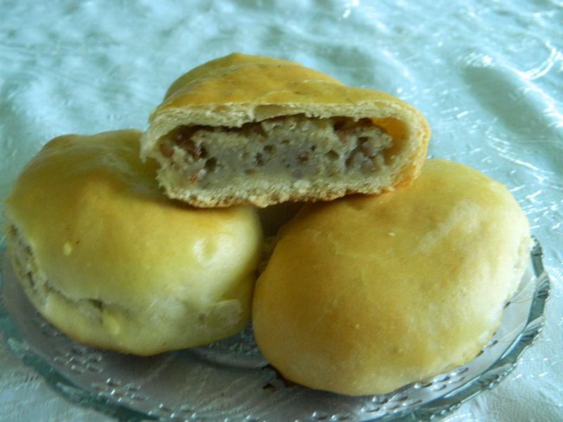 Kartoflaczki pieczone Kartoflaczki pieczone