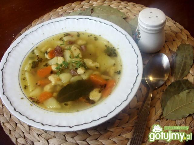 Kartoflanka babci Kartoflanka babci