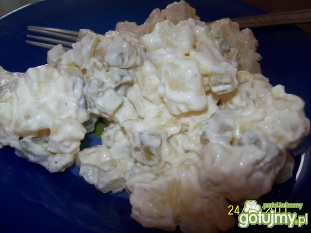 kartoflanka czosnkowa kartoflanka czosnkowa