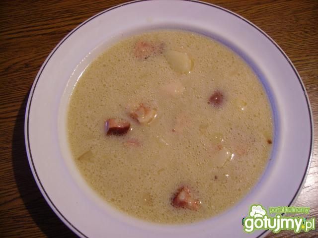 Kartoflanka na piwie Kartoflanka na piwie