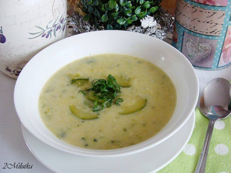 Kartoflanka  z cukinią