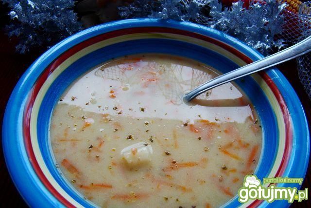 Kartoflanka z majerankiem 