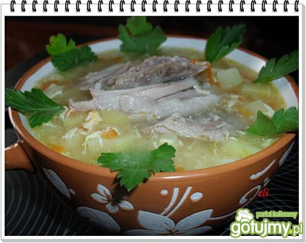 Kartoflanka z wieprzowiną Eli