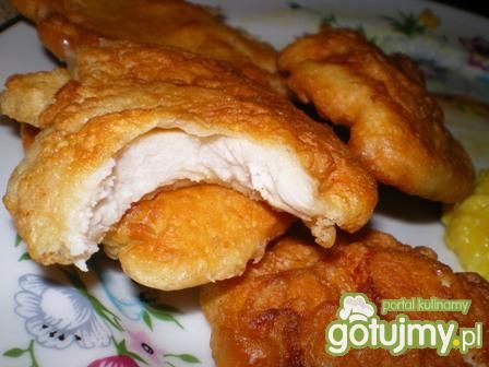 Kąski kurczakowe
