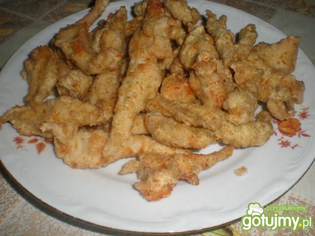 Kąski z kurczaka Kąski z kurczaka