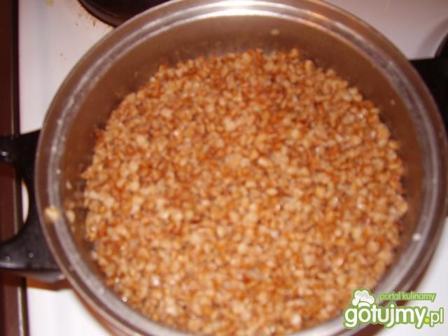 Kasza gryczana puszysta Kasza gryczana puszysta