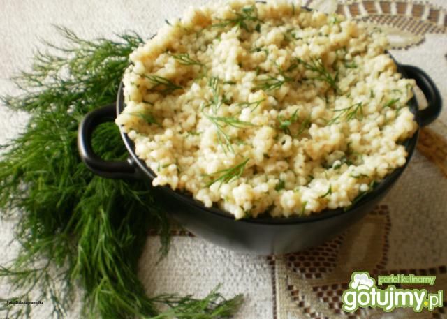 Kasza jęczmienna wg Buni : Kasza jęczmienna wg Buni :