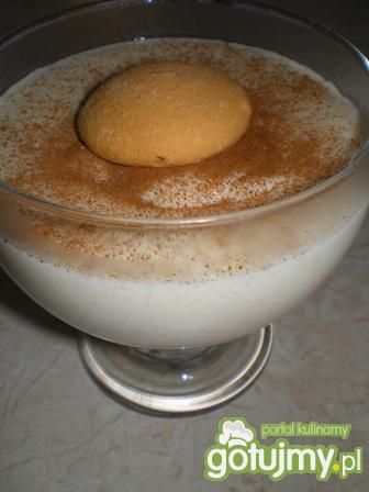 Kasza manna cynamonowa Kasza manna cynamonowa