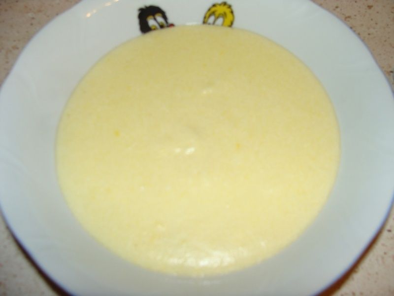 Kasza manna dla dzieci Kasza manna dla dzieci