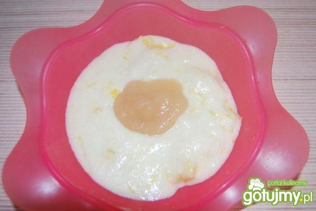 Kasza manna trochę egzotyczna Kasza manna trochę egzotyczna