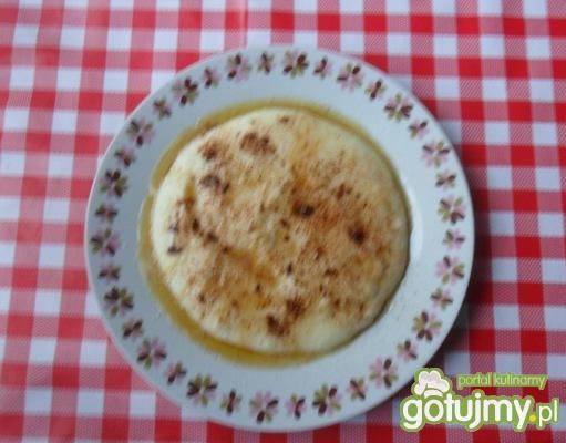 Kasza manna z cynamonem Kasza manna z cynamonem