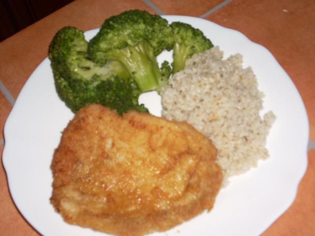 Kasza perłowa na sypko