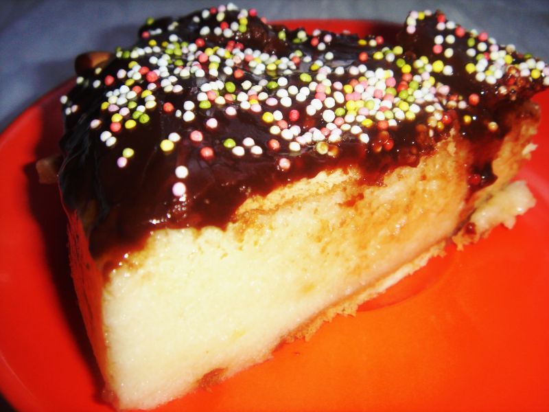 Kaszaczek- deser z kaszy manny Kaszaczek- deser z kaszy manny