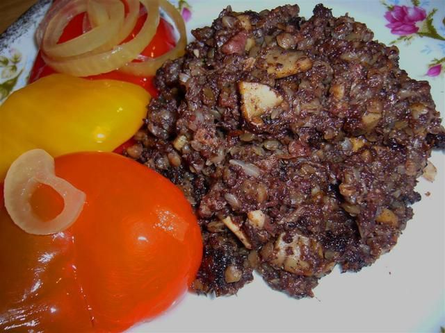 Kaszanka inaczej Kaszanka inaczej