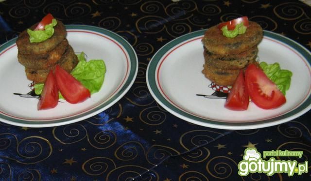 Kaszanka w panierce Kaszanka w panierce