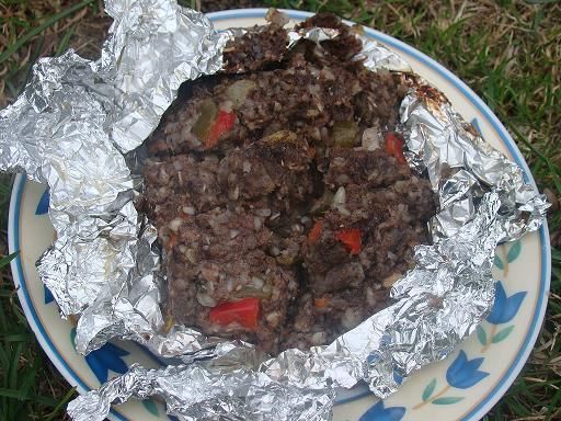 Kaszanka z grilla Kaszanka z grilla