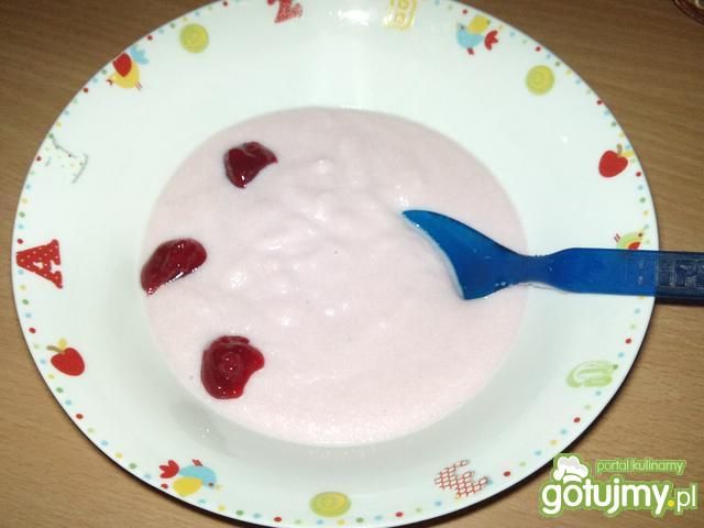 Kaszka malinowa Kaszka malinowa