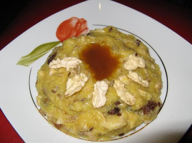 Kaszka na słodko Kaszka na słodko