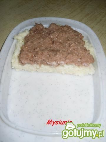 Kaszka waniliowo-kakaowa 