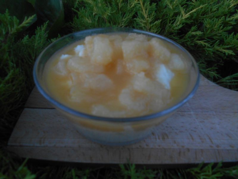 Kaszka z gruszkami Kaszka z gruszkami