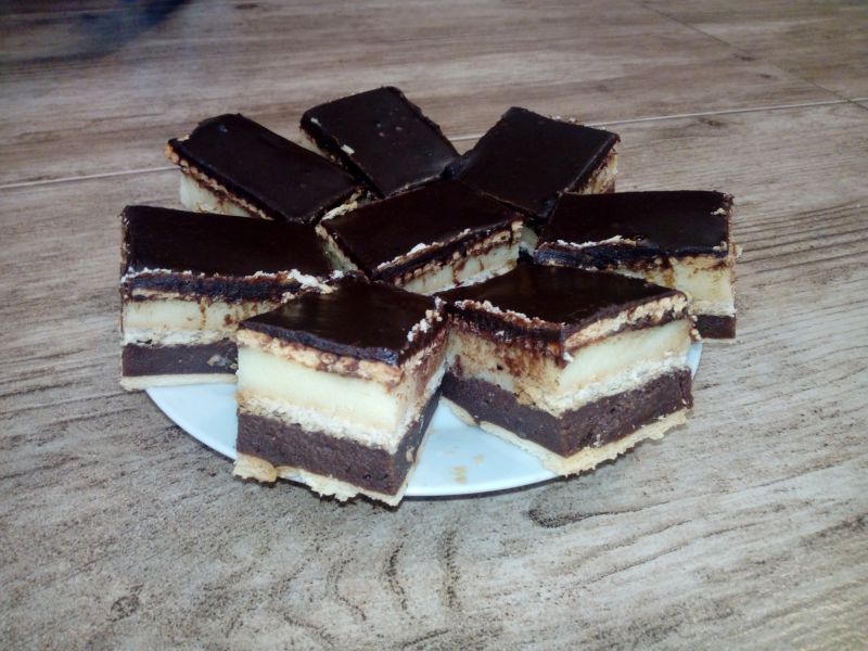 Kaszowiec, kaszak, ciasto z kaszy Kaszowiec, kaszak, ciasto z kaszy