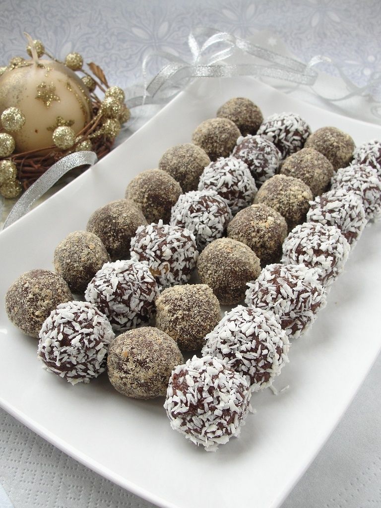 Kasztanki z herbatników