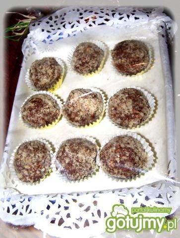 Kasztanki z wisienkami.