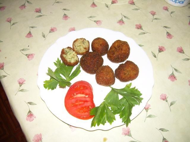 kasztanki ziemiaczane