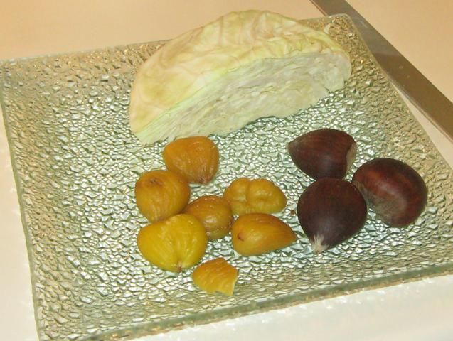 Kasztany w 3 odslonach Kasztany w 3 odslonach