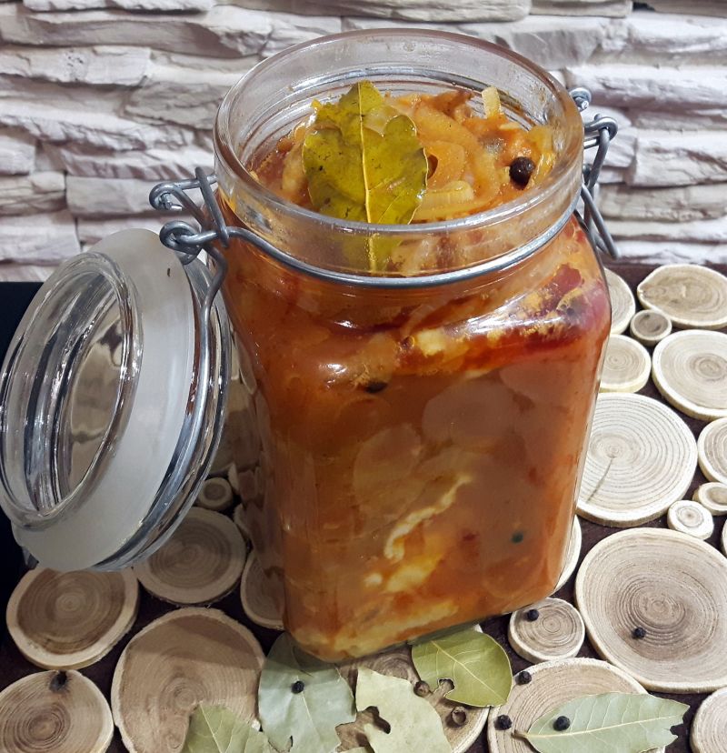 Kaszubskie śledziki