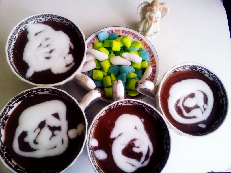 Kawa bananowa na szybko bez gotowania