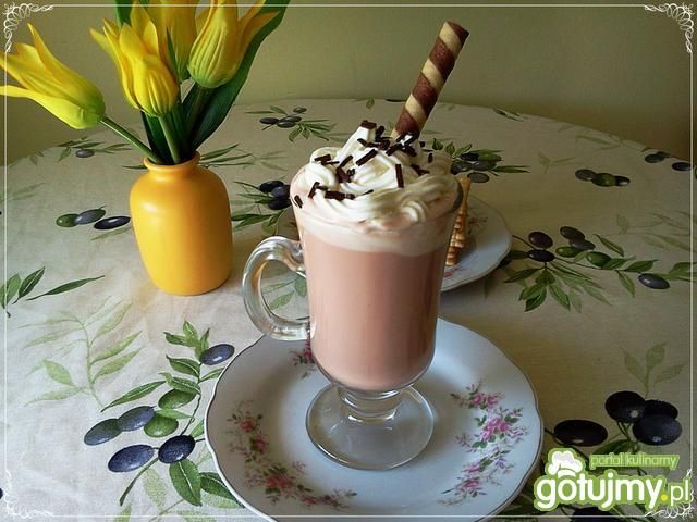 Kawa bardzo mrożona  Kawa bardzo mrożona