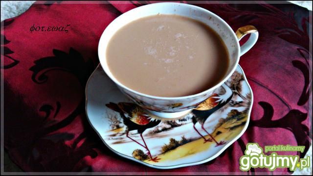 Kawa cynamonowo pomarańczowa Kawa cynamonowo pomarańczowa