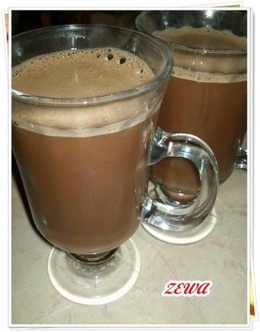 Kawa czekoladowa Kawa czekoladowa