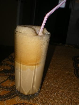 kawa frappe 