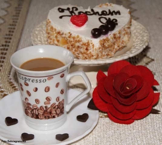 Kawa karmelowo-waniliowa : Kawa karmelowo-waniliowa :