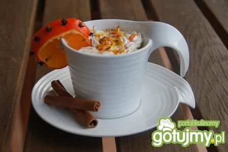 Kawa korzenno-cytrusowa