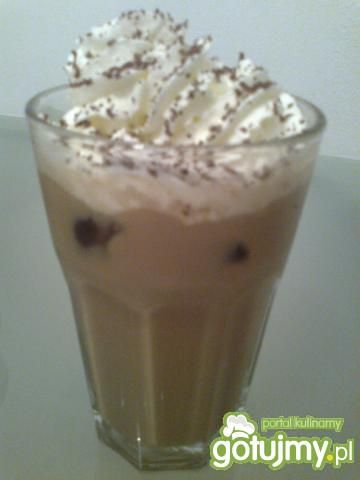 Kawa mrożona.