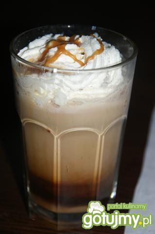 Kawa mrożona 3 warstwowa